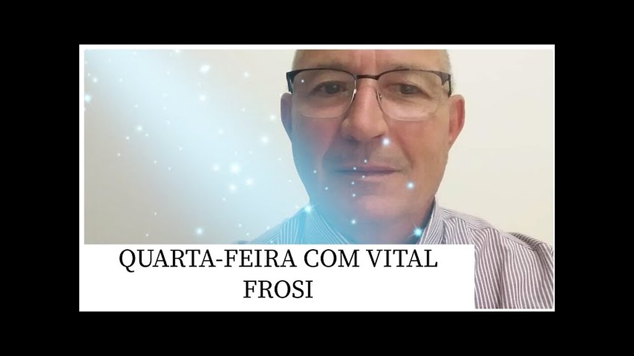 VITAL FROSI - UNINDO FORÇAS NO COLETIVO - TEXTO DE 12/07/2023 EMANANDO LUZ AO CICLONE TROPICAL