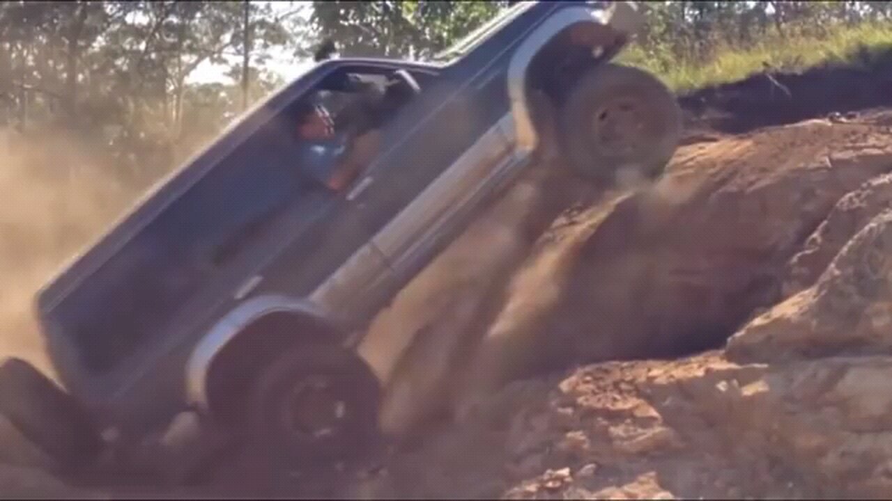 FAIL COMPILATION EPIC OFF ROAD [4X4]