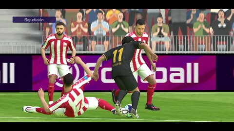 PES 2021: AAB vs MMMMMMMMMM | Entretenimiento Digital 3.0