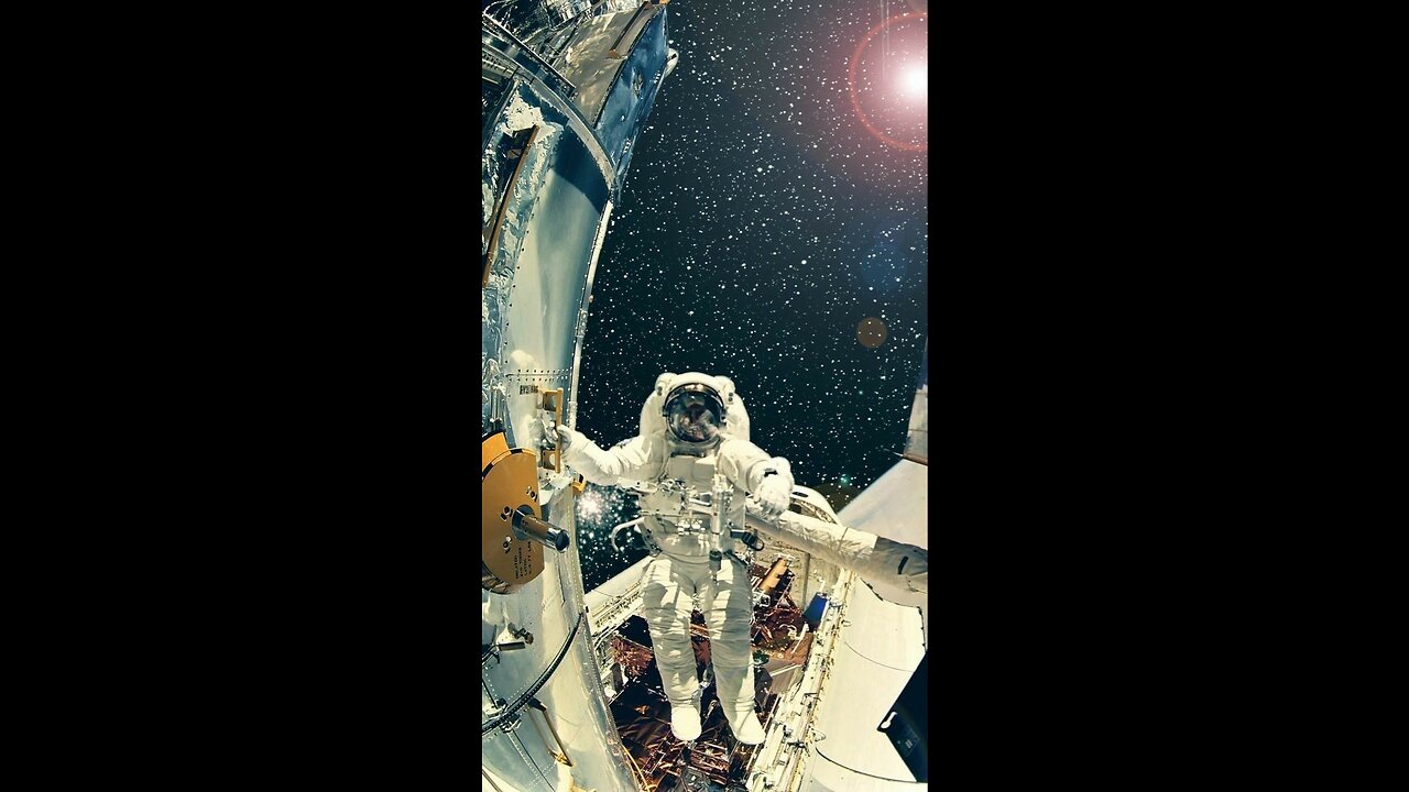 Where does space begin? Well, it depends