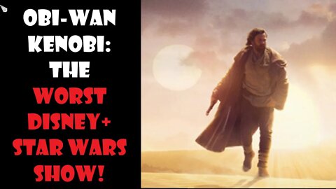 Obi-Wan Kenobi Writers and SHILLS COPE with BAD Writing! #ObiWanKenobi