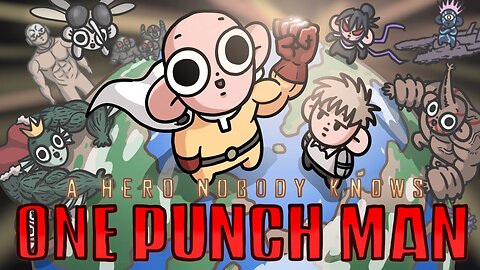 "One punch man season 1 ultimate recap" + Rhythm Heaven Fever