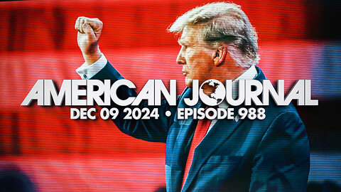 The American Journal - FULL SHOW - 12/09/2024