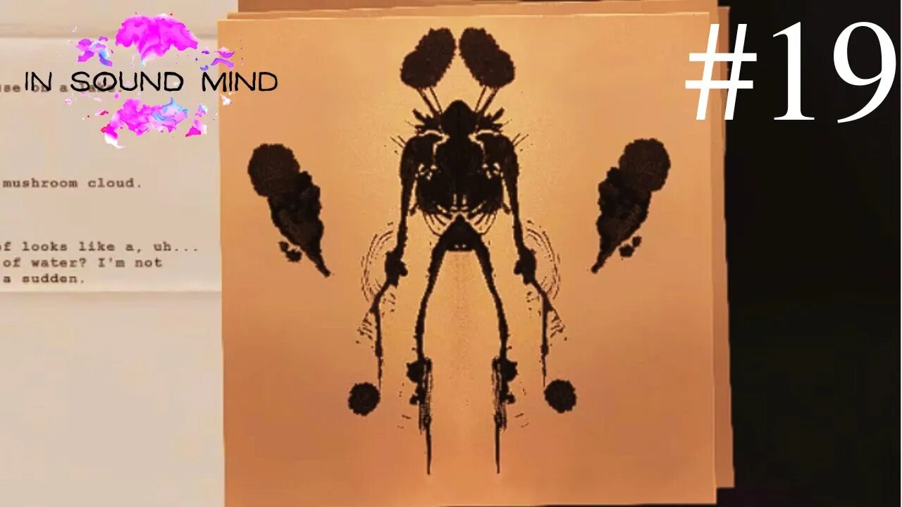 IN SOUND MIND - Lucas Boss Fight - Gameplay em Português (PT-BR) #19