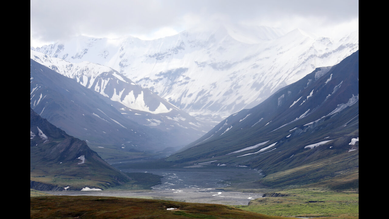 Road Trip to Alaska, Part 5, Denali National Park