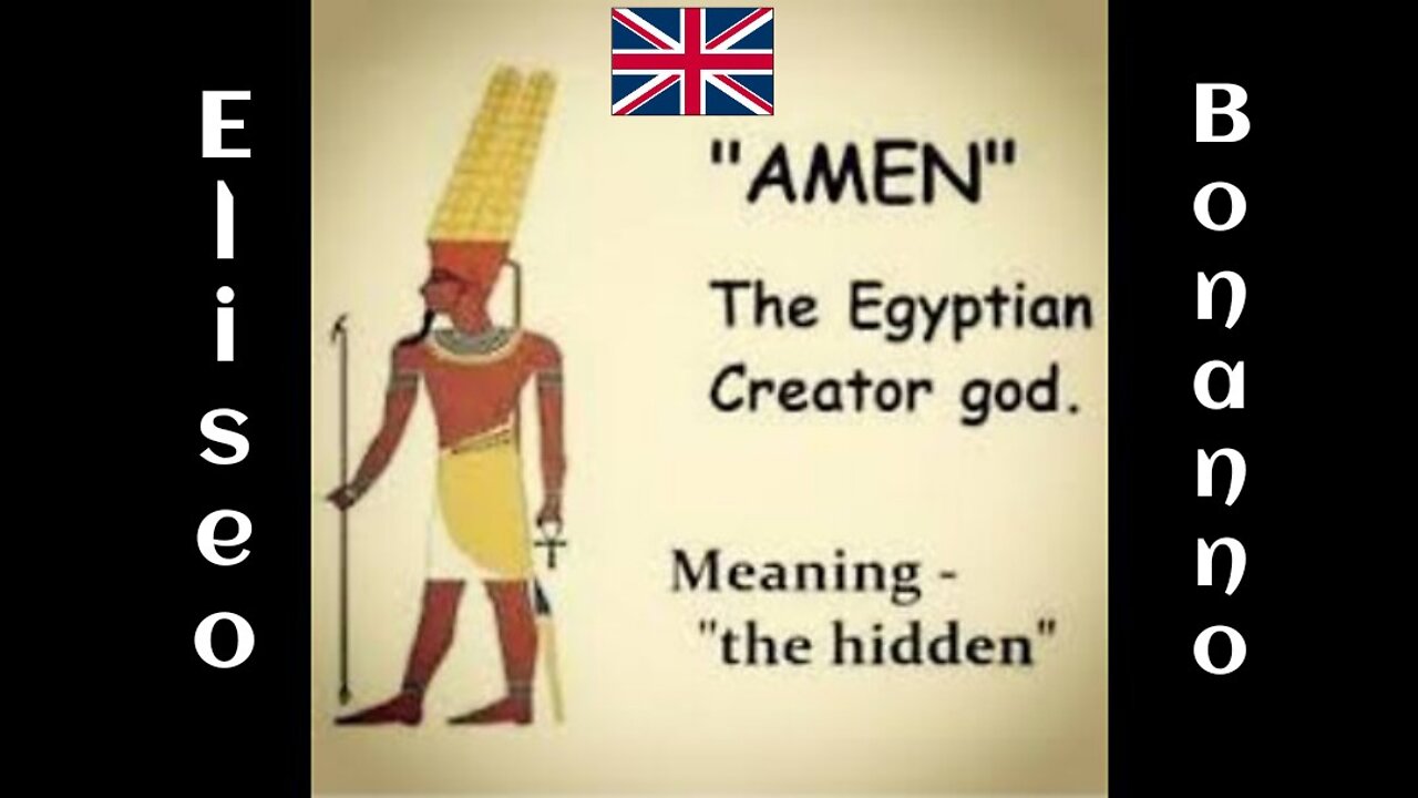 THE DECEPTION OF THE WORD AMEN.