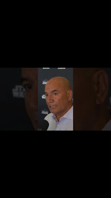 Has Temuera Morrison Seen The Book Of Boba Fett? #Shorts #YouTubeShorts #ShortsYouTube