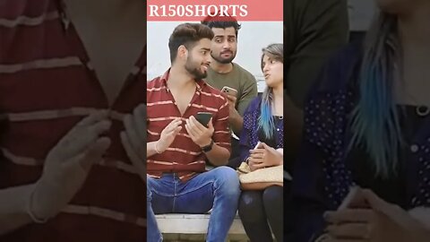 Yeh Ladki Pagal Hy 😁😁 tiktok funny Video shorts #r150shorts #youtubeshorts #ytshorts #animals