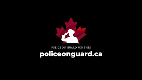 Police on Guard for Thee Oath Video