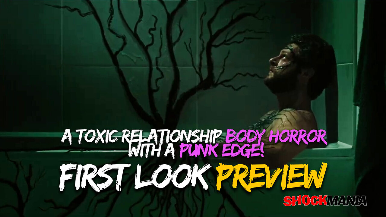 KILL YOUR LOVER (2024) A Toxic Relationship Body Horror With a Punk Edge! (Preview)