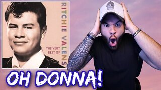 RITCHIE VALENS - Donna [REACTION]