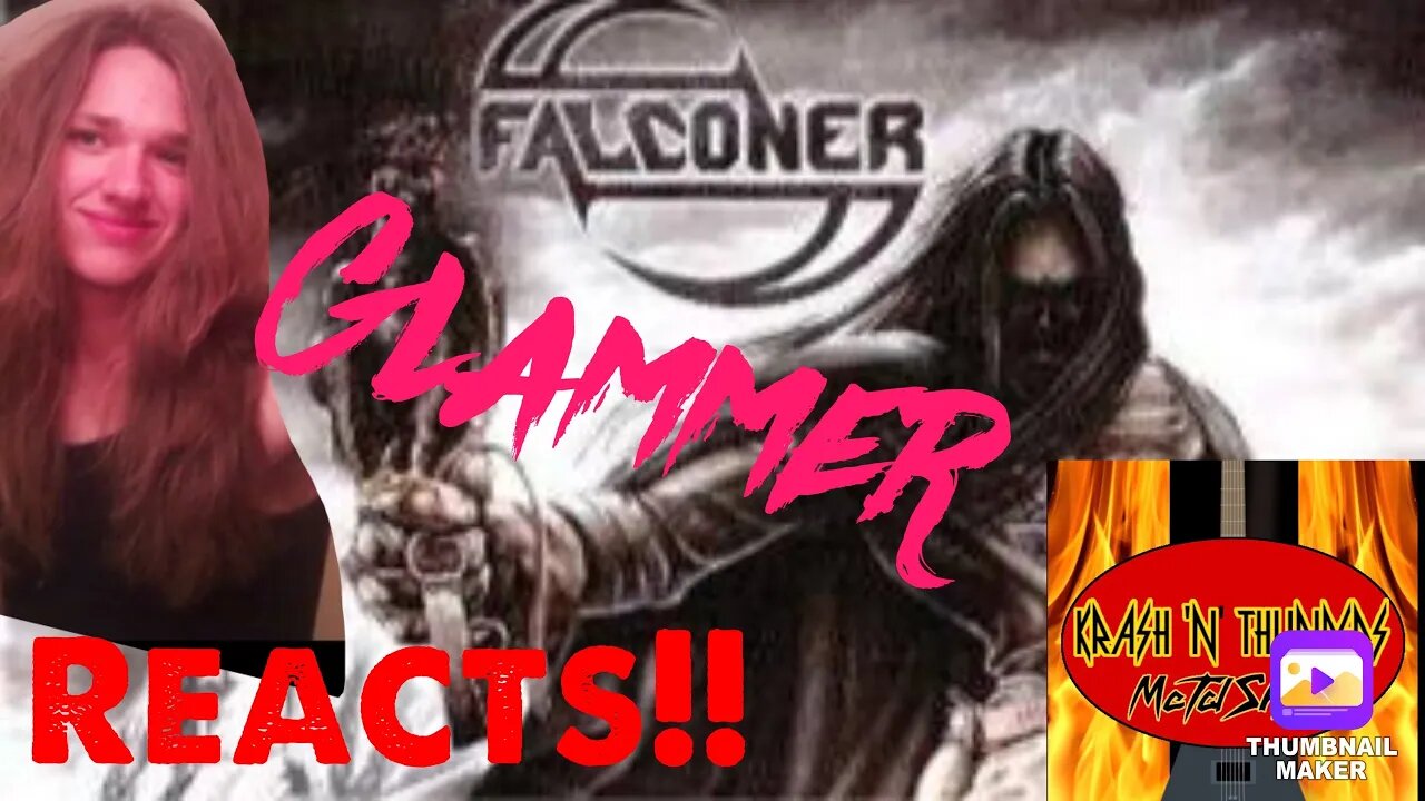 Mindtraveller - Falconer Glammer Reacts!!