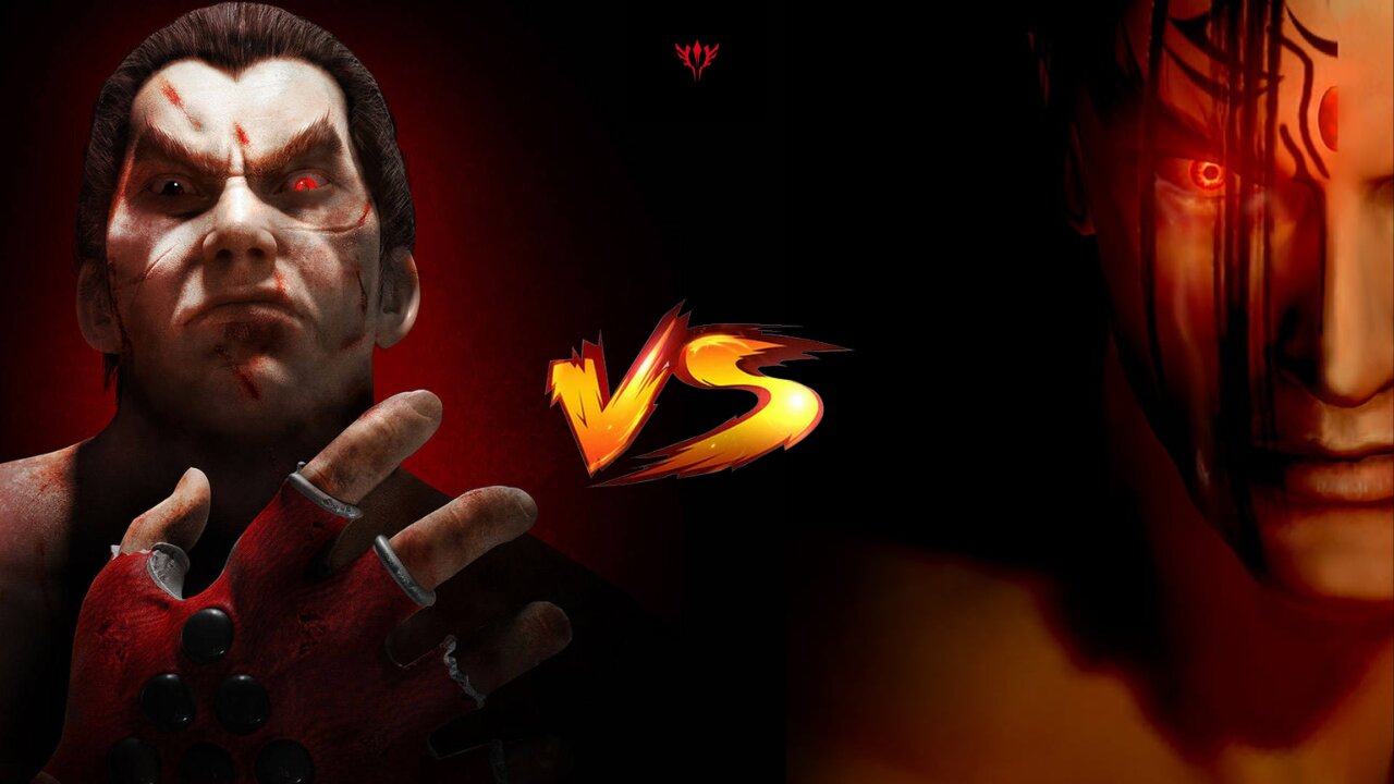 TEKKEN 7 * JIN vs KAZUYA * EPIC Battle!