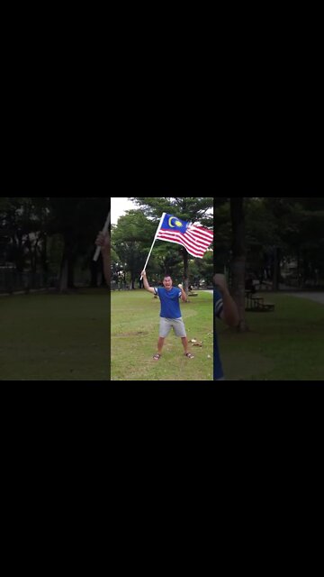 16th September, Happy Malaysia Day!