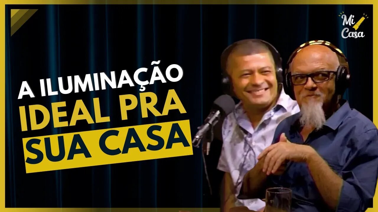 COMO IDENTIFICAR A LUZ IDEAL PARA SUA CASA | Cortes do Mi Casa