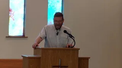 July 14 2024 - Lord's Day PM