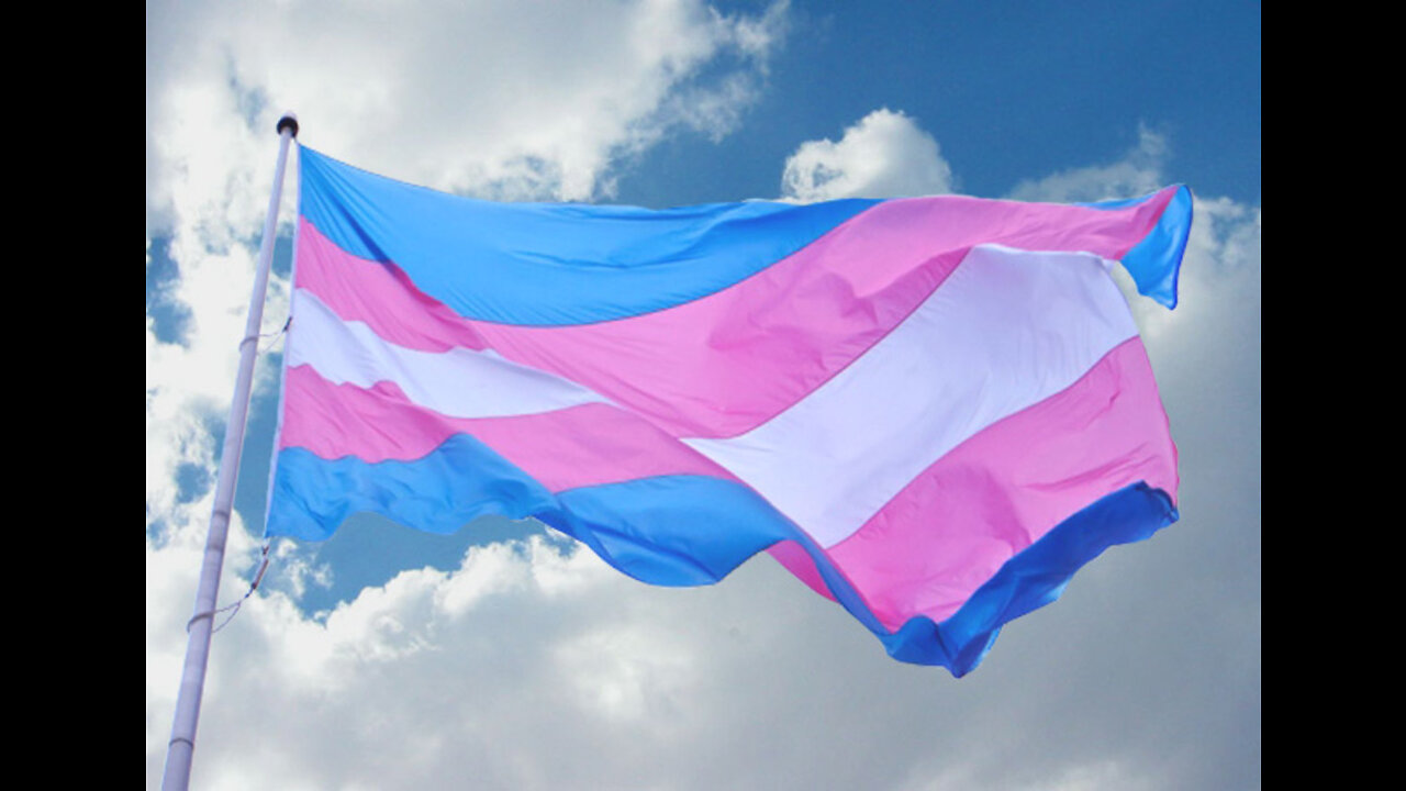 Are TRANSGENDERS harming there self!