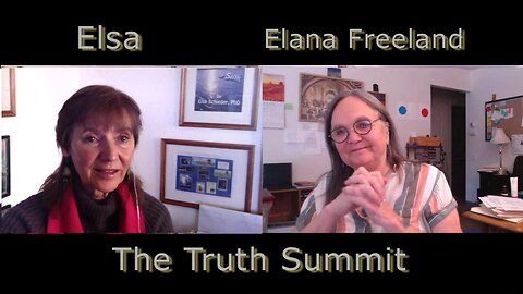 ELANA FREELAND on Targeting. John F Kennedy. And so many others.