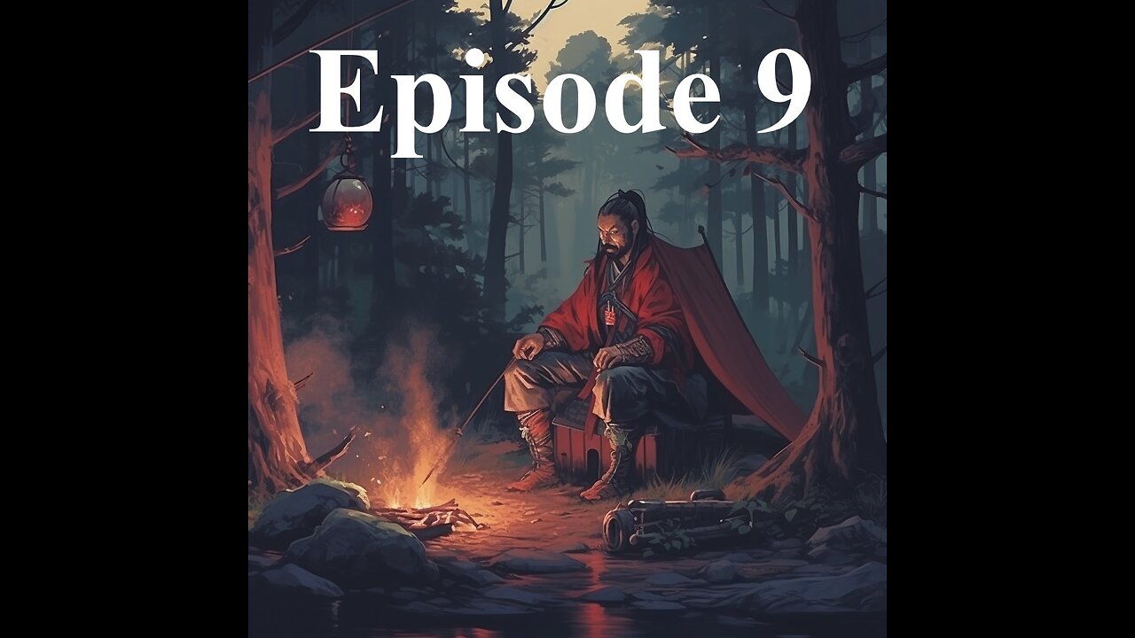TBP Episode 9 w/ Anthony Cruz - A man's call to adventure and living into your authentic self