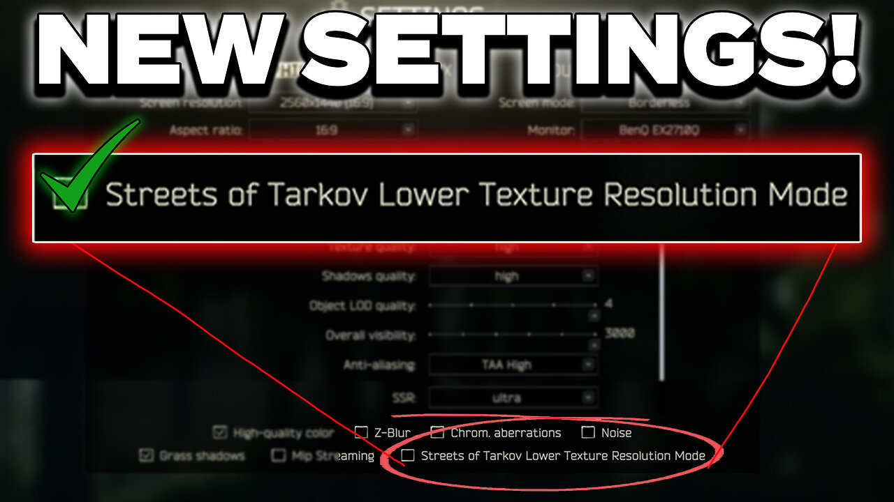 Technical Patch Nerfs Trees, Weapon Stand, and Fixes Streets? - Tarkov News & Updates