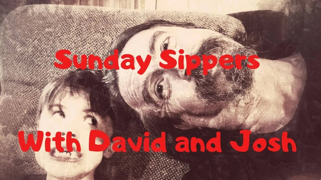 Sunday Sippers - Russian Imperial Stout