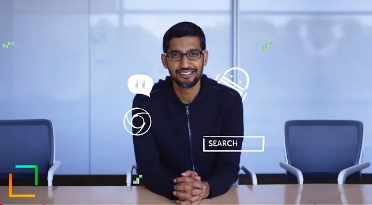 A Day In The Life Of Sundar Pichai (Google's CEO)