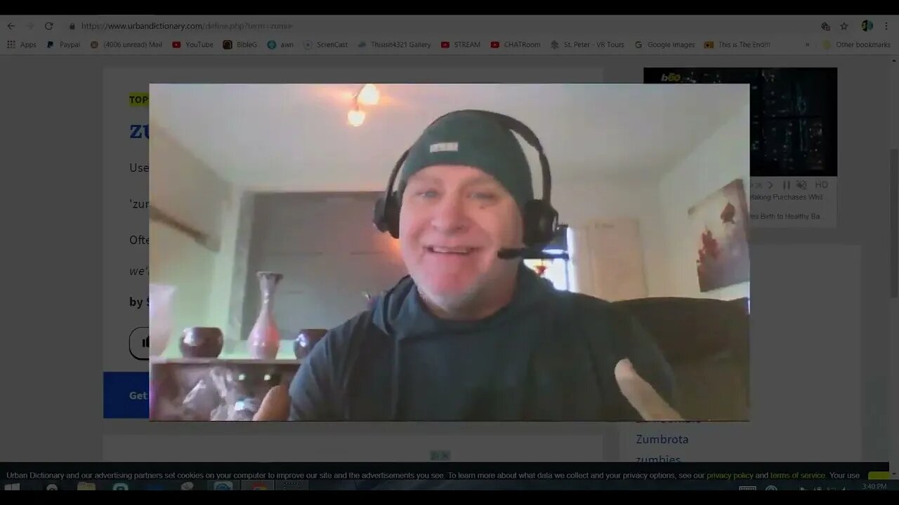 The LORD has Made Known the Mystery, the MESSAGE is IRREFUTABLE - Jonathan Kleck