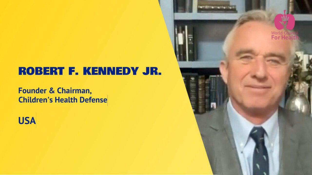 Robert F. Kennedy, Jr. on the Big Picture: How we got here and where we go from here