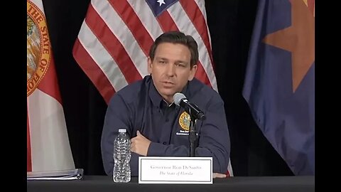 'Dereliction of Duty': DeSantis Shreds Biden's Policies, Gavin Newsom in Border Visit