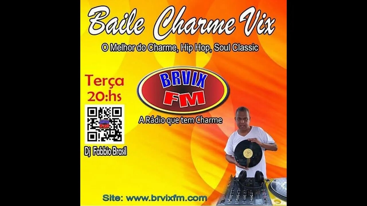 PROGRAMA Baile Charme Vix 21 07 2020