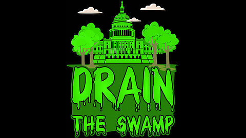 Drain The Swamp