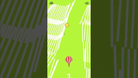 Get Balloon Ascending (Rise Up Game Clone) source code | Shepherd Games