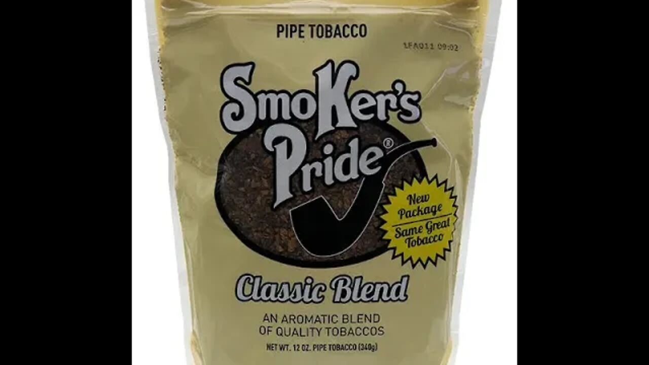 Smokers Pride Classic Review