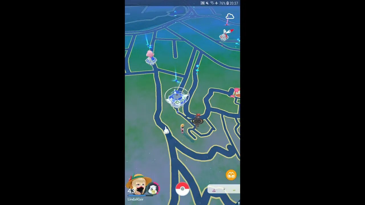 Live de Pokémon GO