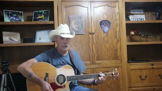 Way Down In My Whiskey 2022 Alan Jackson