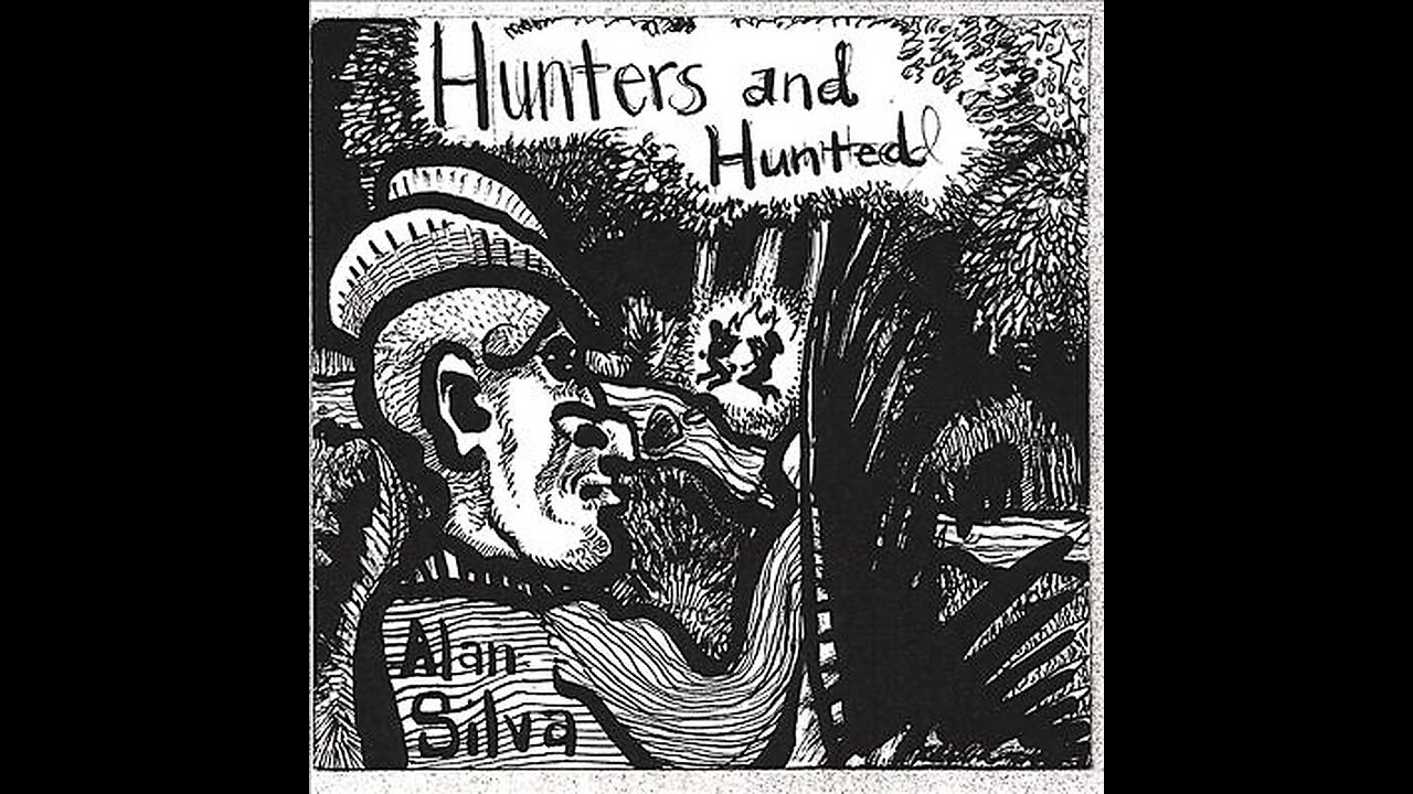 173 Six Six Six Alan Lewis Silva HUNTERS AND HUNTED