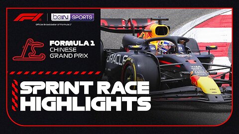 Sprint Race Highlights | Formula 1 Chinese Grand Prix 2024