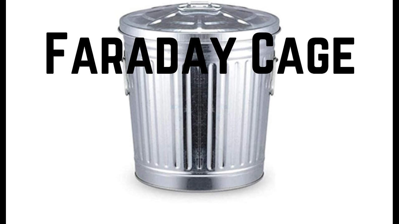 How To Make A Faraday Cage