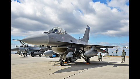 Russia panic: Netherlands 'seriously considering' sending F-16's to Ukraine