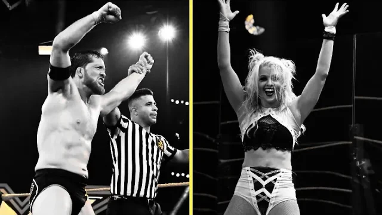 KYLE O'REILLY & CANDICE LeRAE Are On Their Way To TAKEOVER 31 : NXT 9/23/20