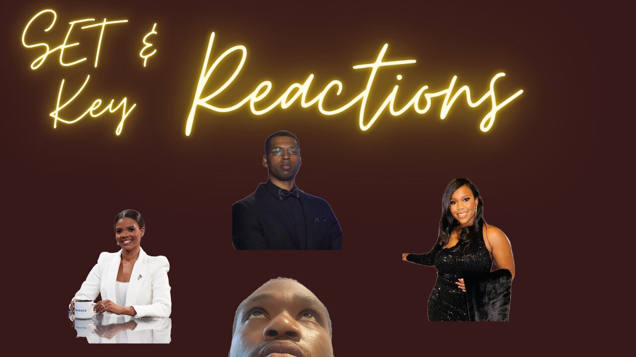 SET & Key reacts to RIZZA ISLAM PART 2!!!!