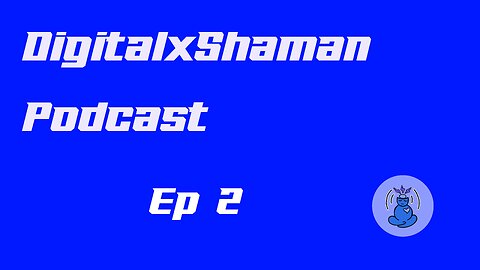 When You're Given 6-12 Months to Live TWICE | DigitalxShaman Podcast Ep 2