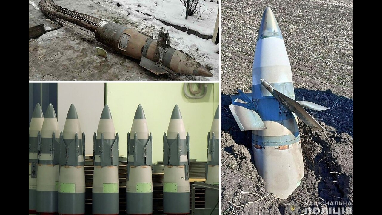 Olha is a Ukrainian version of the Smerch, which uses newly developed missiles