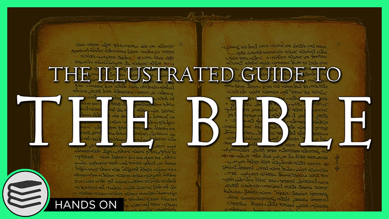 Let's See What The Illustrated Guide To The Bible Has To Offer [ Hands On ]