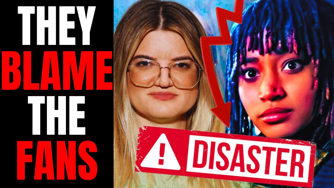 Woke Media BLAMES FANS After The Acolyte Disney Star Wars FAILURE! | They HATE That No One Watched!