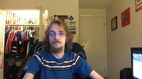Saturday night livestream May 22nd 2021