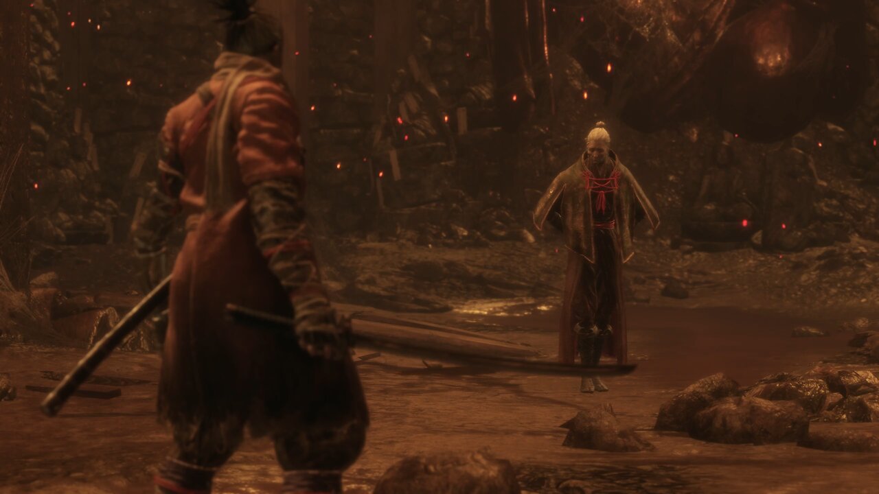 Shinobi Art Of Suffering - Sekiro: Shadows Die Twice - Part 1