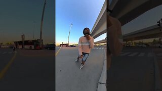 SKATING TOUR DUBAI | #skateweaver #viral #shorts #street