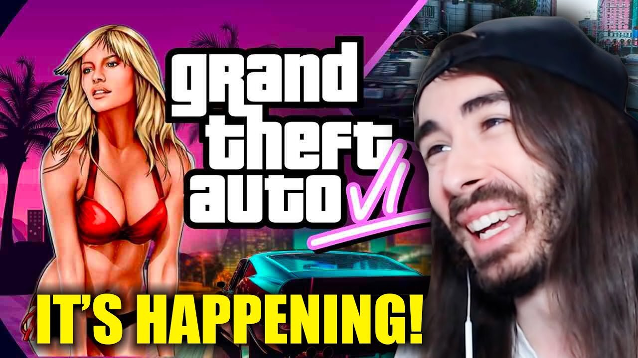 Penguinz0 Reacts To GTA 6!