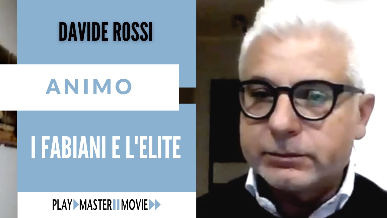 I fabiani e l’èlite – Davide Rossi